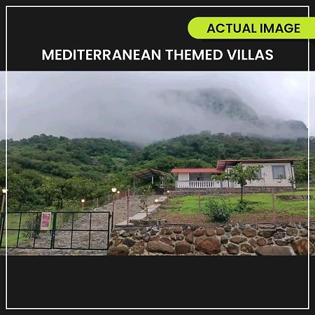Shantivan Villa At Shantivan Farms And Orchards Ghātghar Eksteriør billede